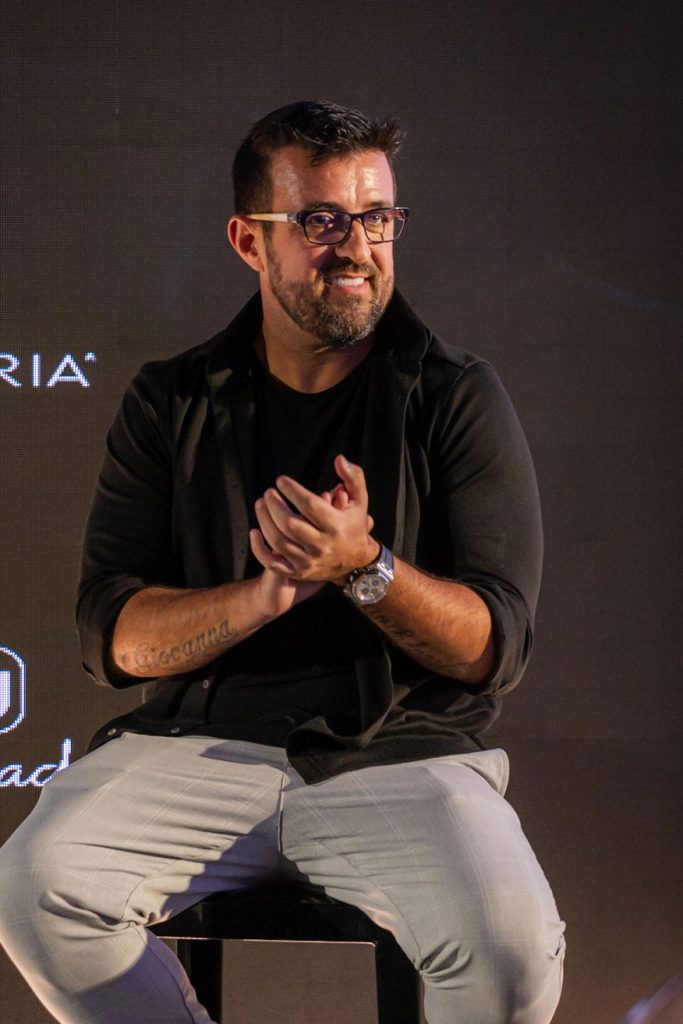 André Akkari OK