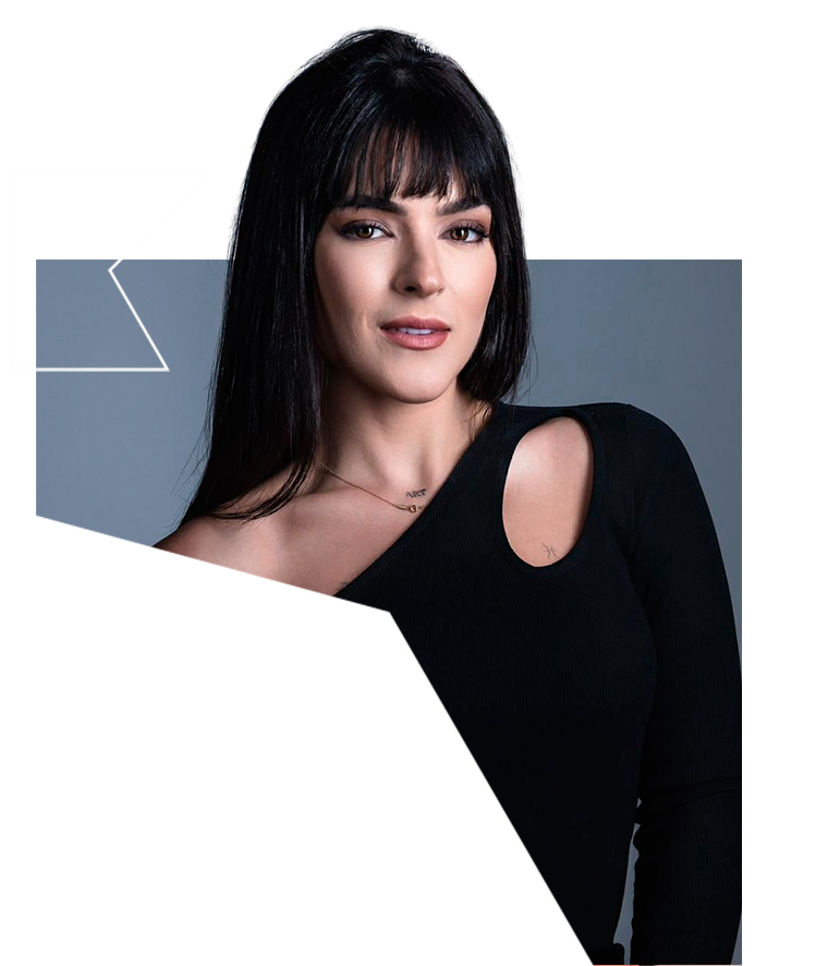 Luisa Peleja Mask
